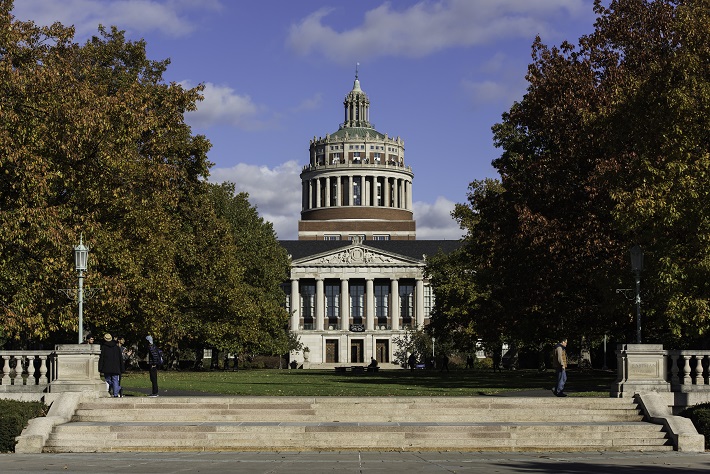 Rush Rhees Library