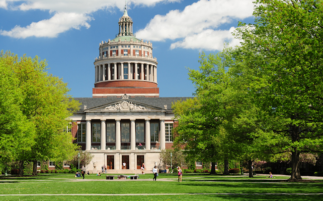 university of rochester css profile deadline regular decision