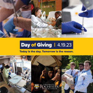 Day of Giving collage banner