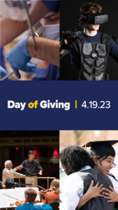 Day of Giving collage