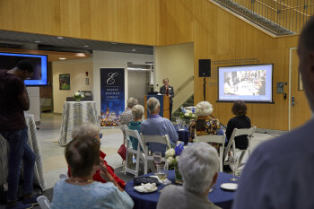 George Eastman Circle Studio X Event in Rochester