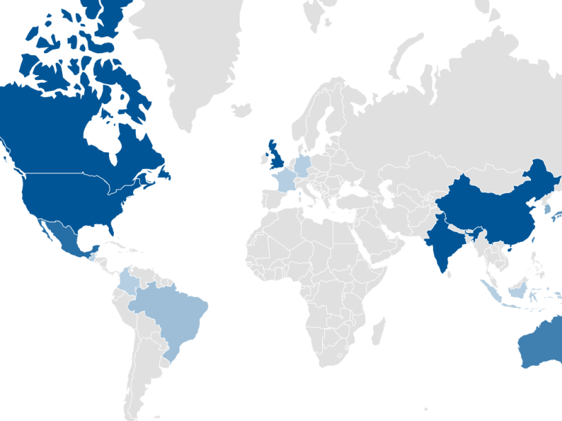 Regional Impact