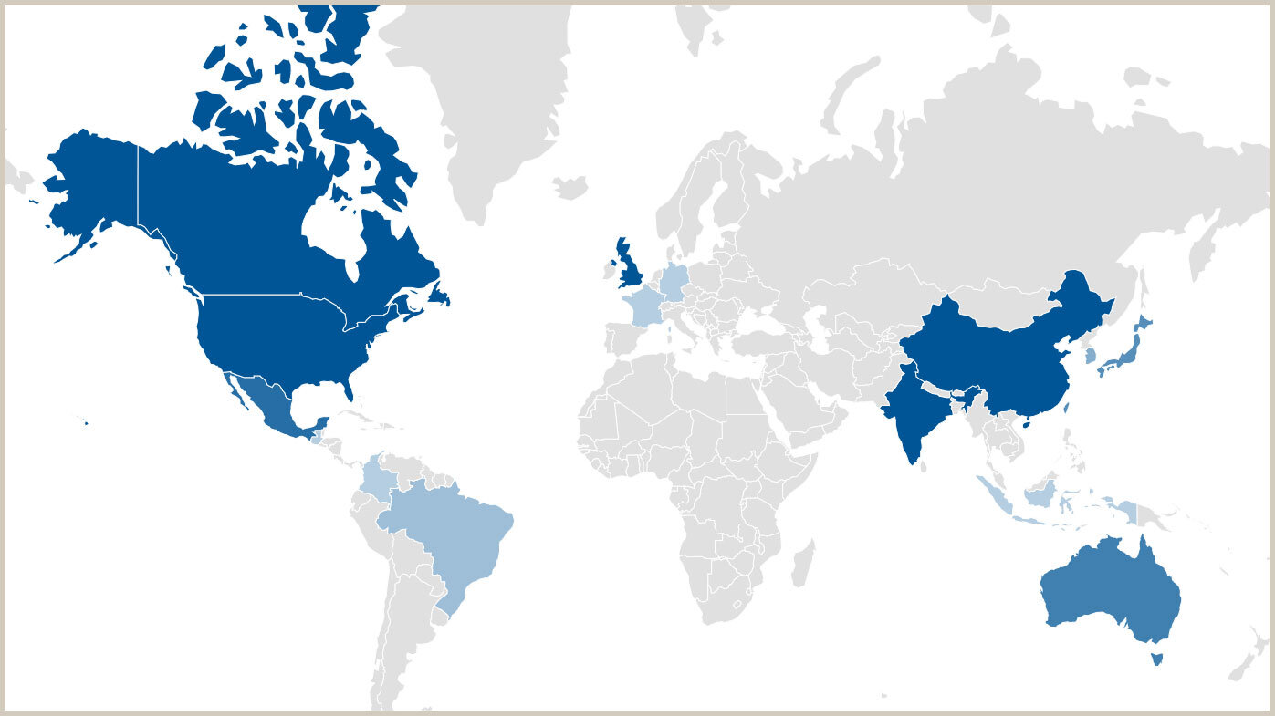 Regional Impact