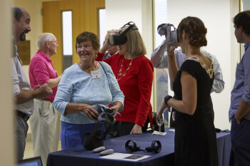 George Eastman Circle Studio X Event in Rochester