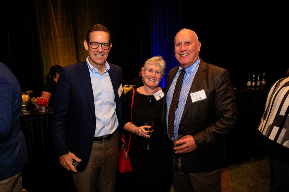 George W Rochester George Eastman Circle Appreciation Dinner 11.10.2022 in Rochester, NY