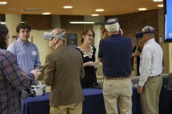 George Eastman Circle Studio X Event in Rochester