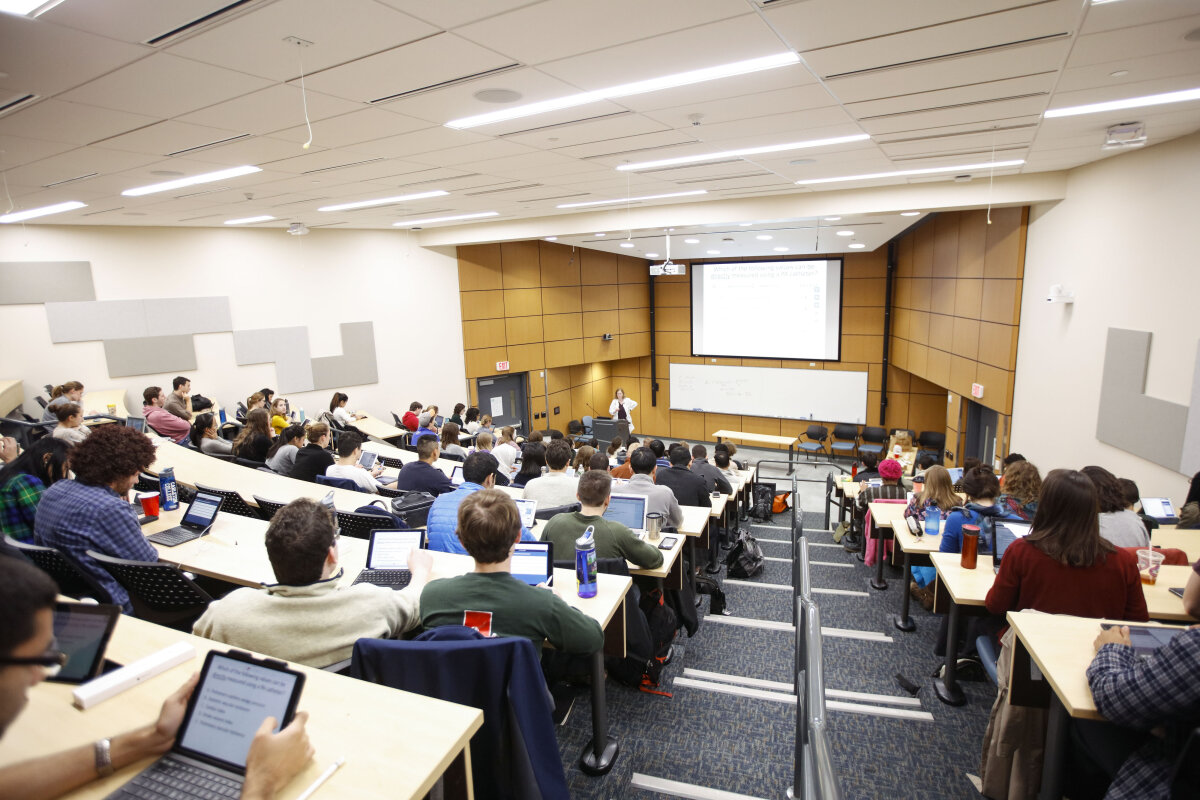 The College
