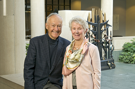 William (Bill) Rice and Mary Ann Monley