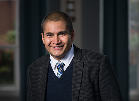 Jason Buitrago ’07, ’14Q (MS)