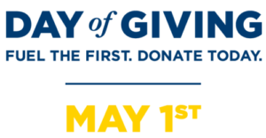 Day of Giving - May 1st