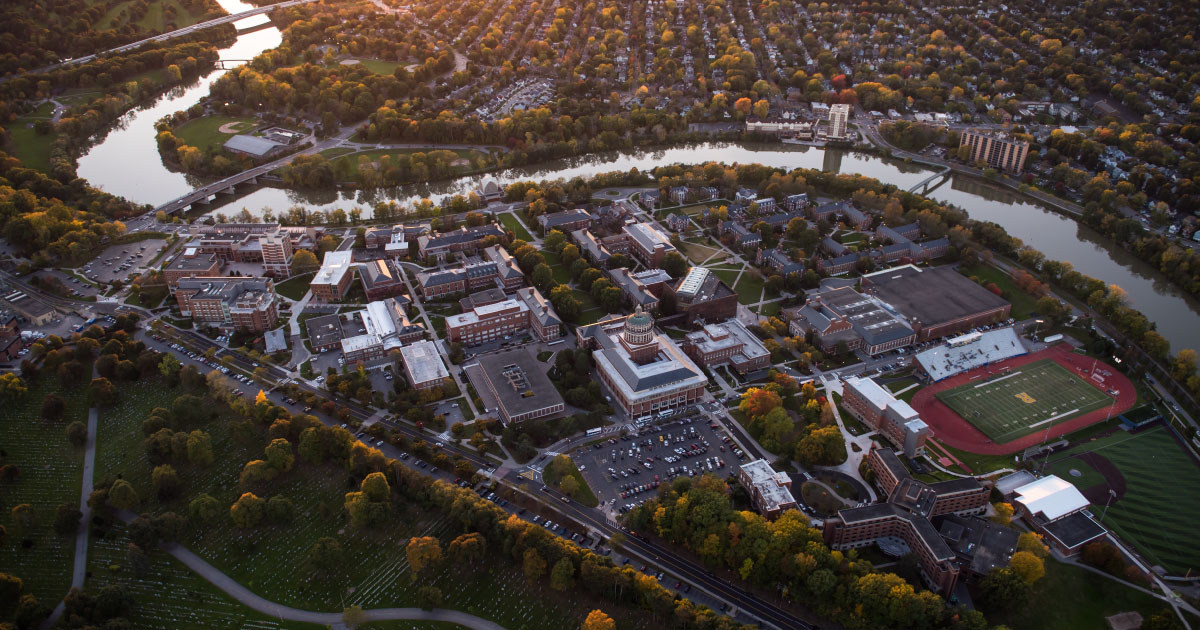 George W Rochester George Eastman Circle Newsletter | University of Rochester - Newsletter