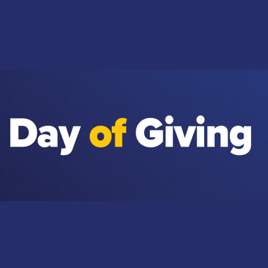 Day of Giving wordmark