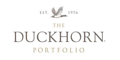 the duckhorn portfolio logo