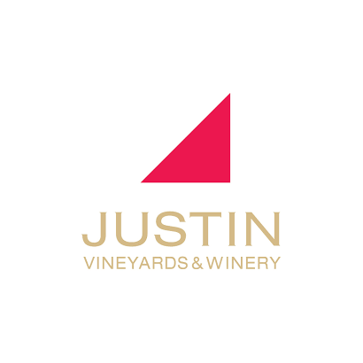 justin vineyards and winery logo
