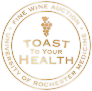 toast to your health logo