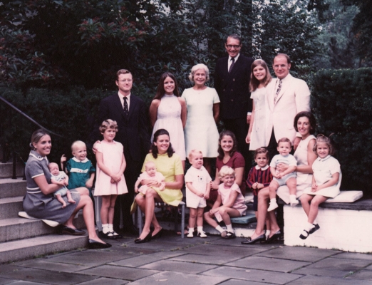 wilson family portrait