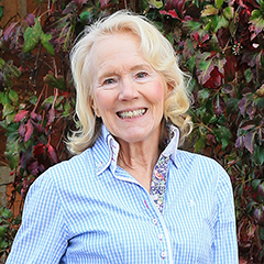 Headshot of Anne Moore ’70, ’74M (MD)