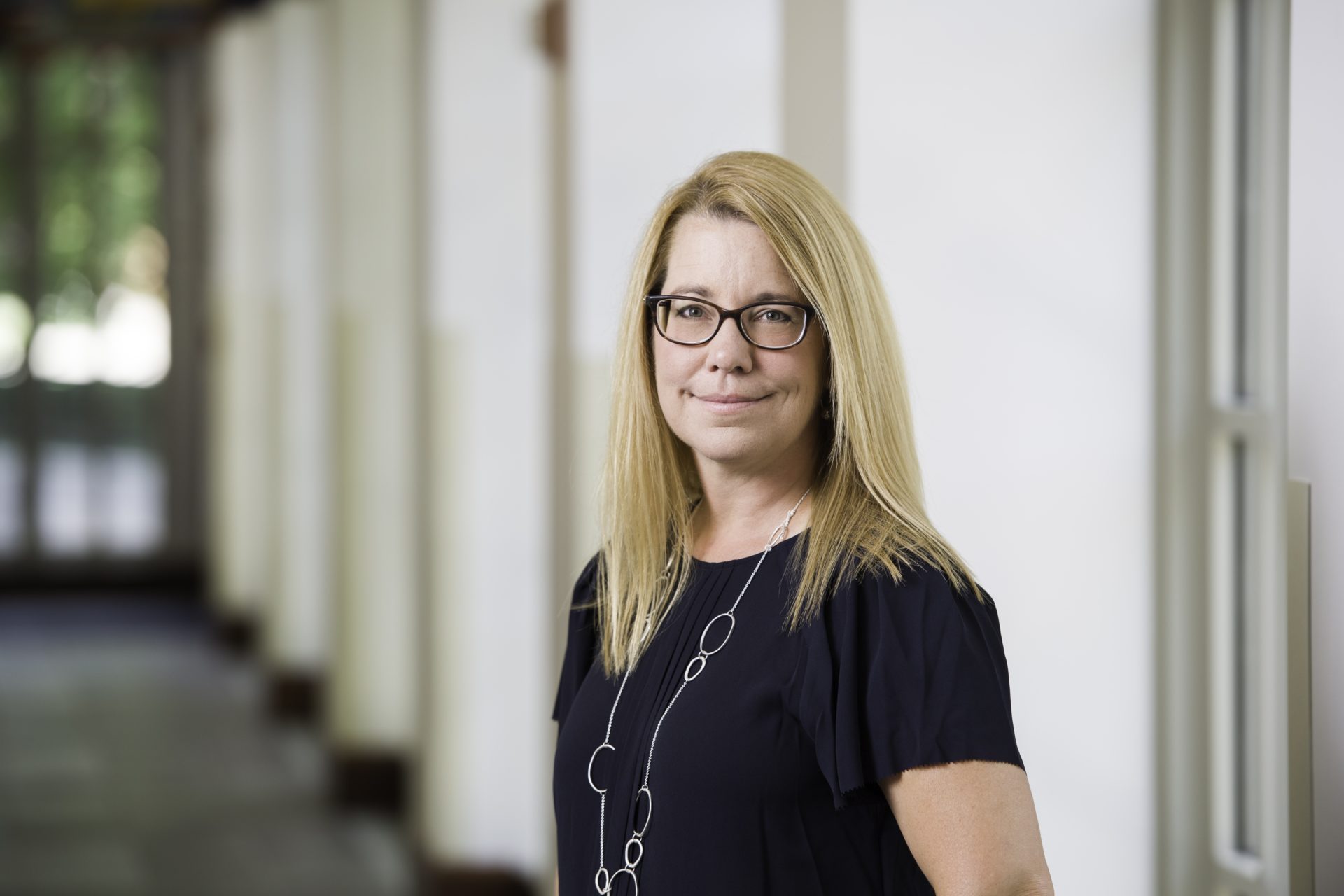 Headshot of Melissa Sturge-Apple, University of Rochester Vice Provost and University Dean of Graduate Education