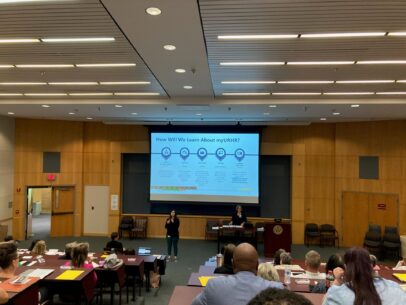 myURHR Change Network Kickoff Event