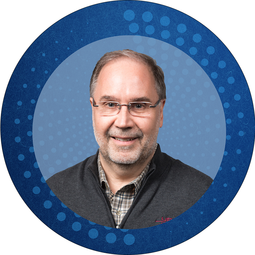 David VanWey, myURHR Super User for Laboratory for Laser Energetics 