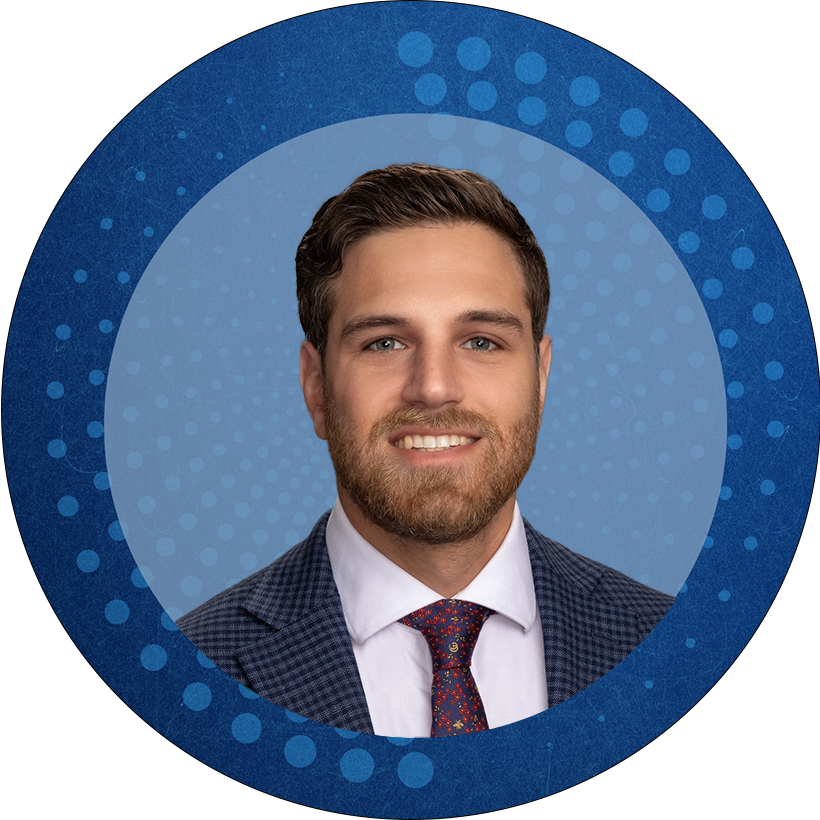 Ethan Acey, myURHR Champion for Pharmacy