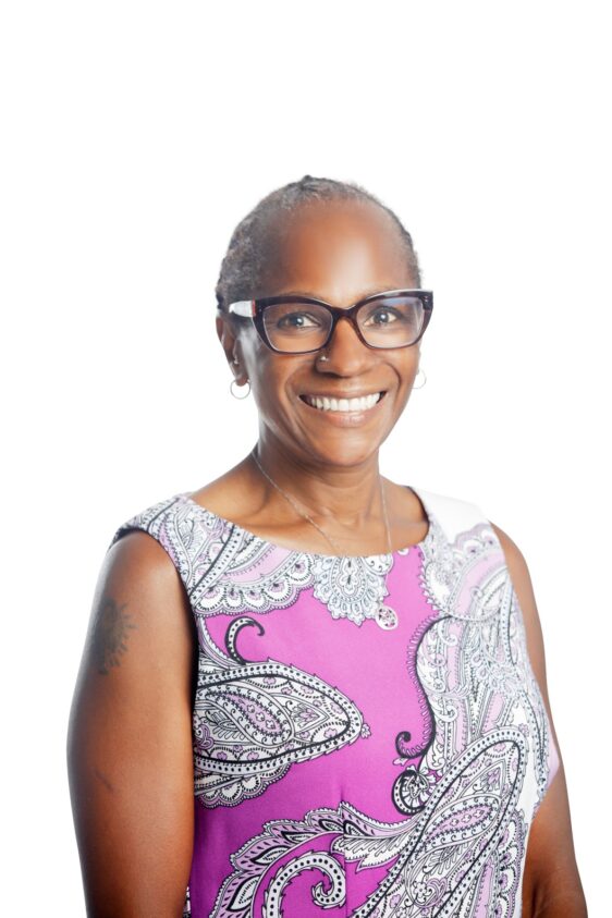 Felicia Reed-Watt, Associate Director for Social Work and Clinical Case Management