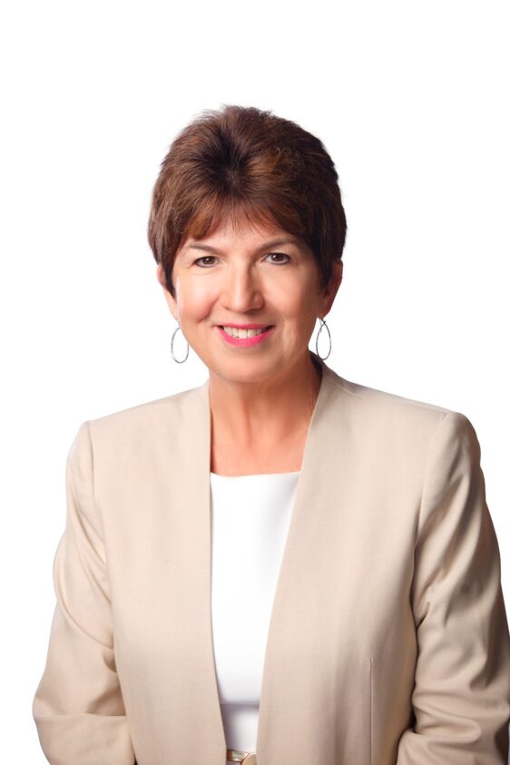 Jackie Beckerman, Chief Patient Experience Officer and Senior Director of ICARE Commitment