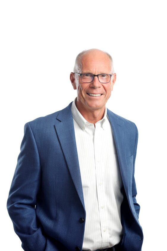 John Podvin, Associate Vice Provost for Institutional Research (Retired May 2024)