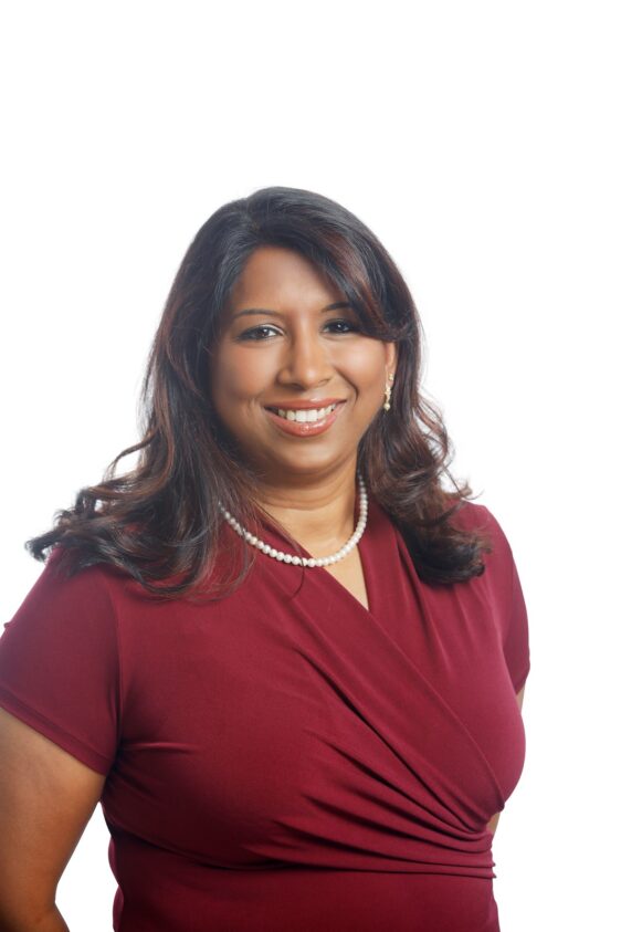 Veena Ganeshan, Senior Laboratory Engineer