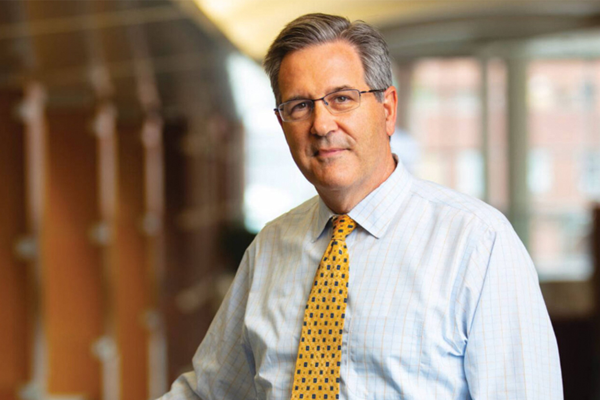 David Linehan named CEO of University of Rochester Medical Center