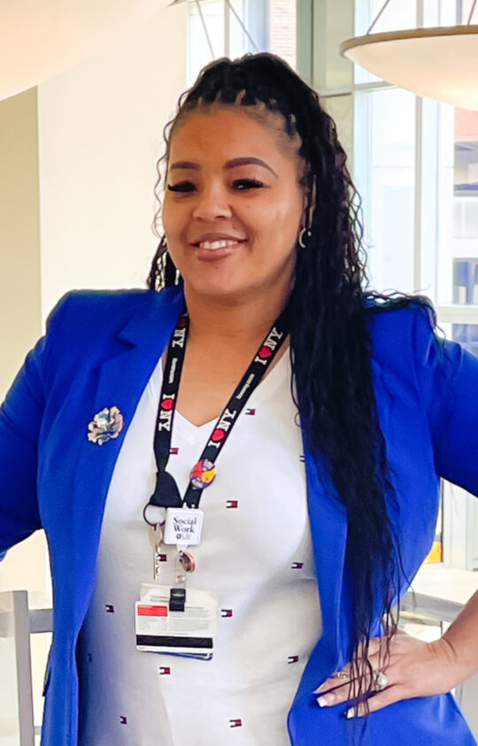 Cratrina Meeks, LMSW, Pediatrics