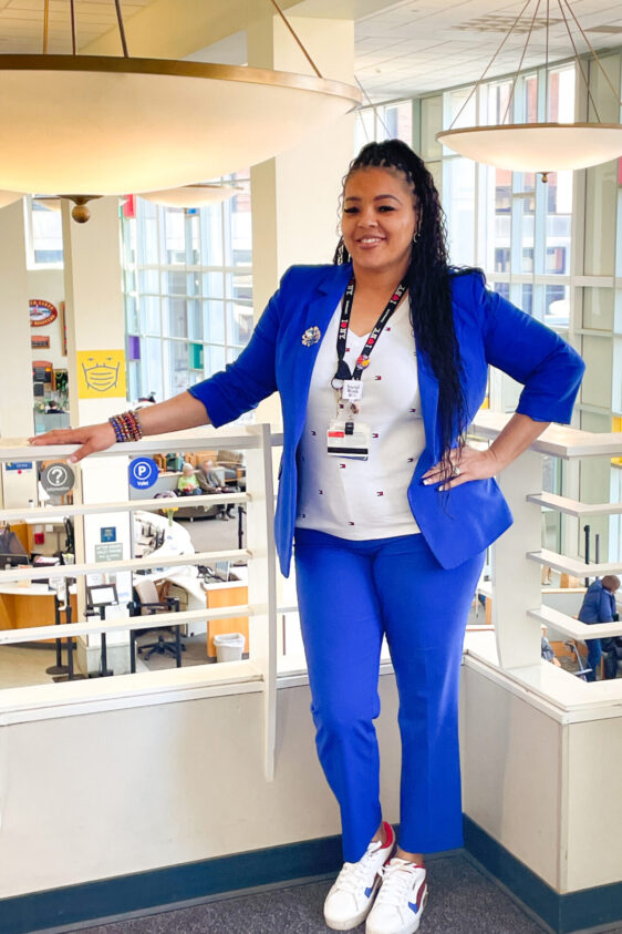 Cratrina Meeks, LMSW, Pediatrics