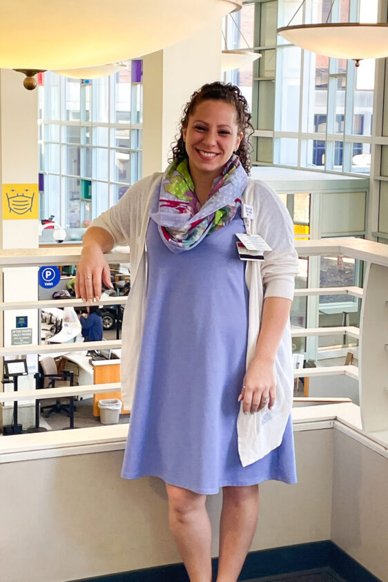 Emmanuelle Smith, LMSW, Child Neurology