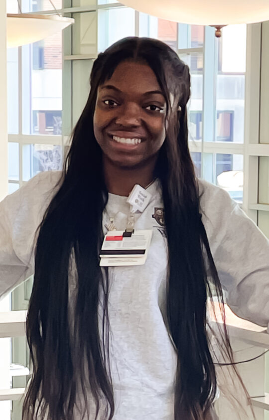 Naomi Hardy, MSW, Heart Failure & Transplant Program