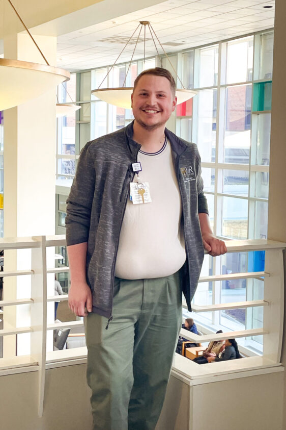 Nolan Ahearn, LMSW, Pediatric Nephrology 