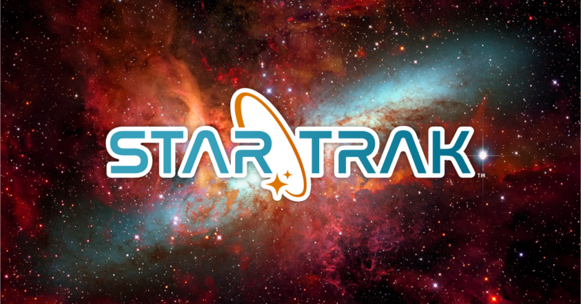 Star Trak logo 