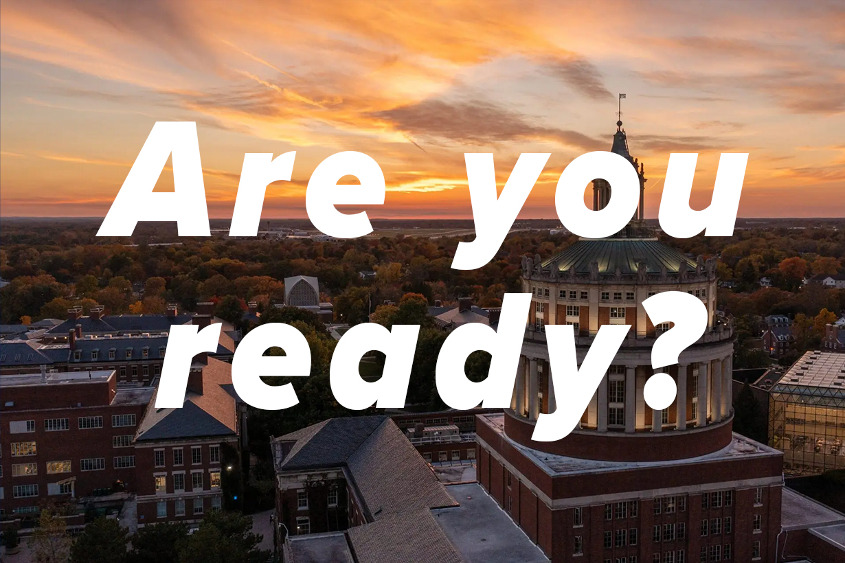 Are you ready?
