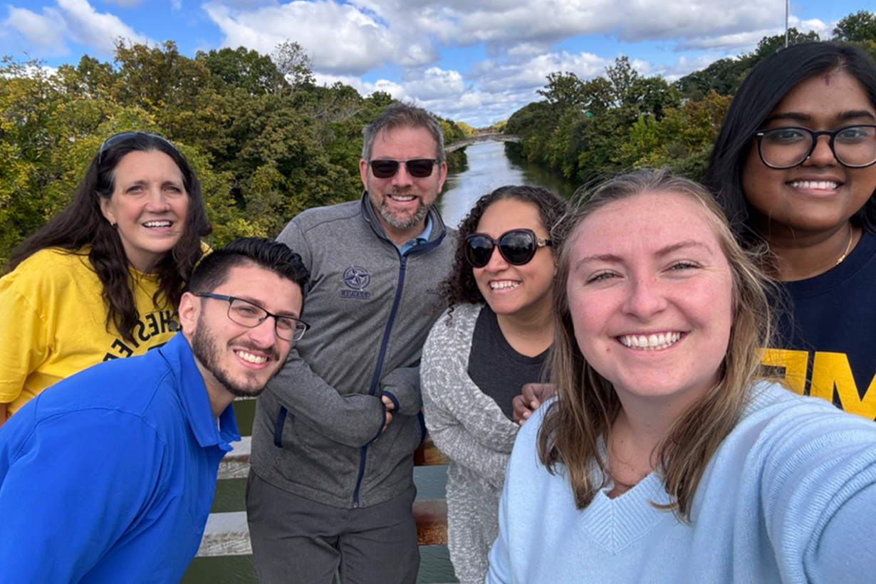 Employee group image for Well-U's Walktober