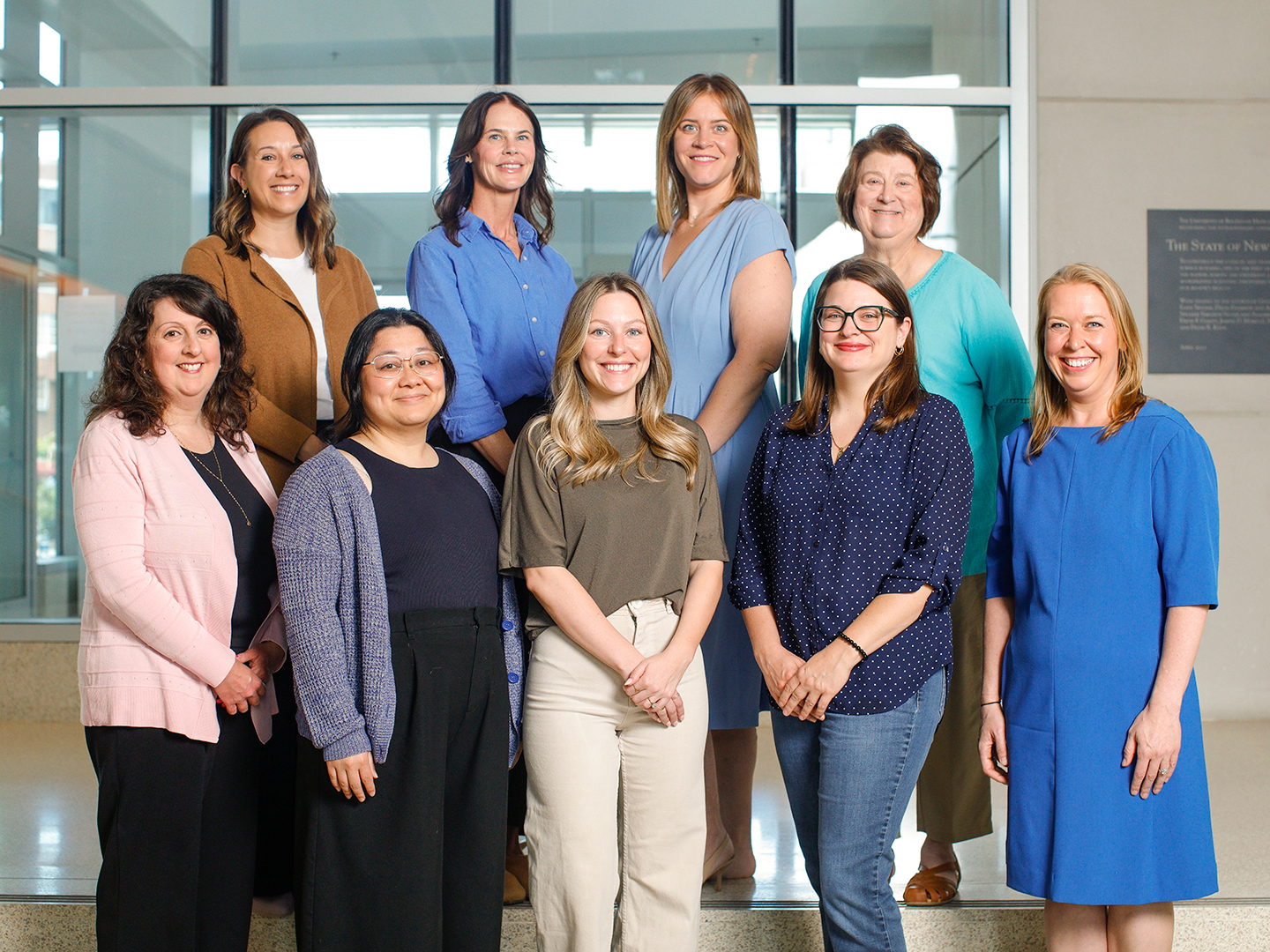 Lactation-Friendly Worksite Workgroup 2026 Recipient