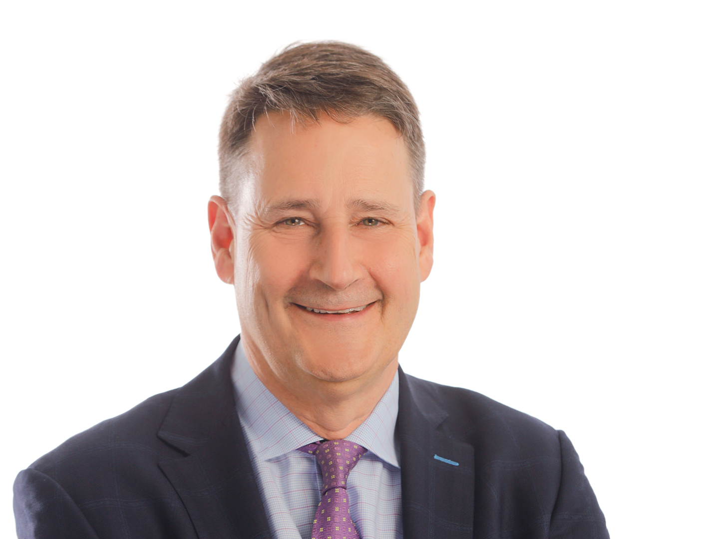 John Clark Senior Director, URMC Program Administration 2026 Recipient