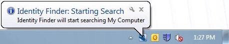 Search Beginning