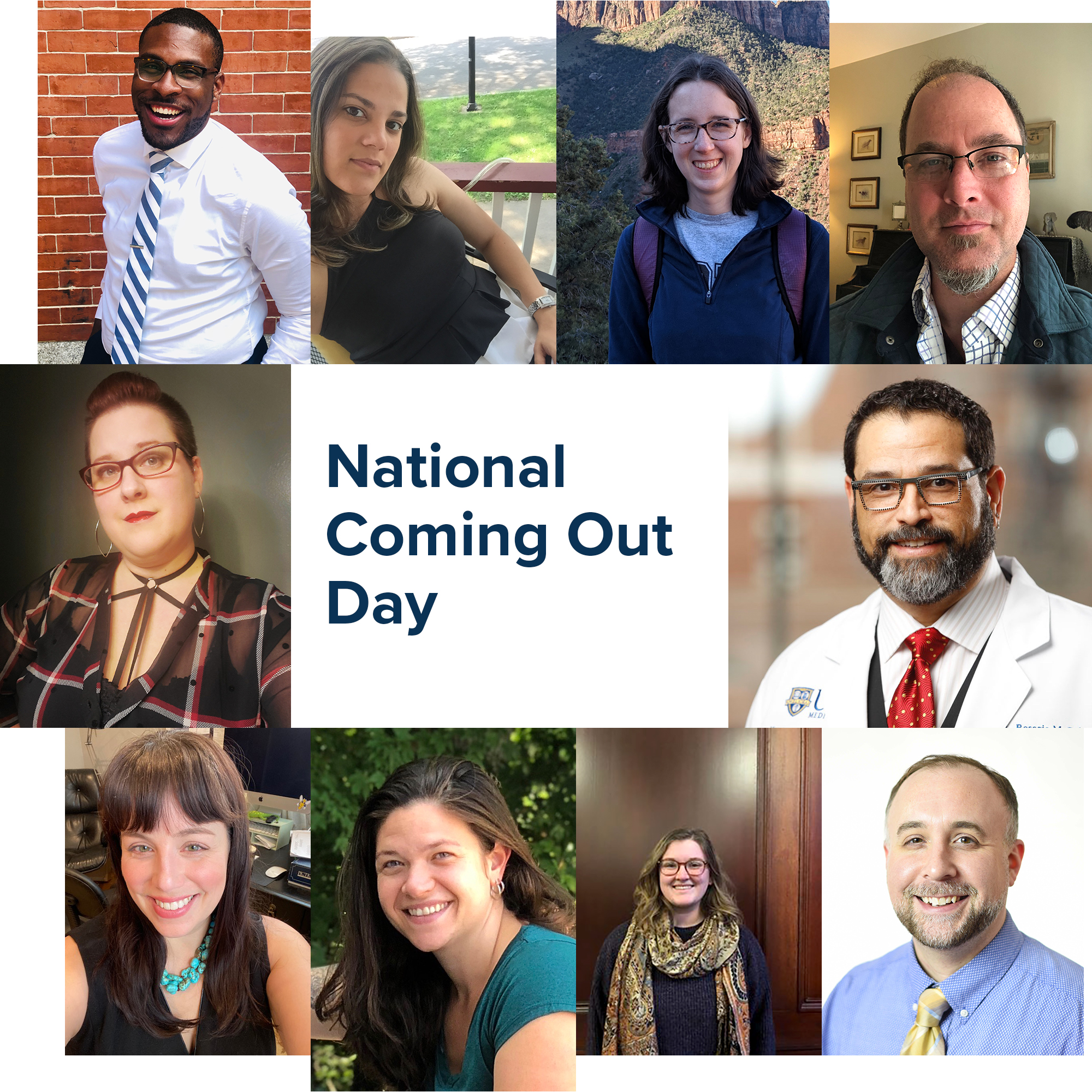national coming out day introduction