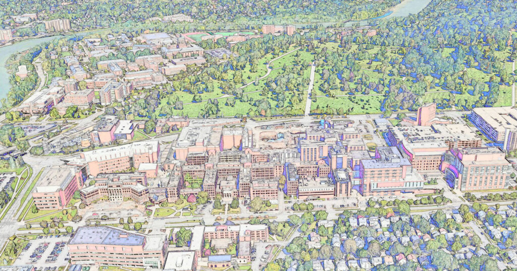 Home - Master Plan - University of Rochester