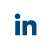 LinkedIn icon