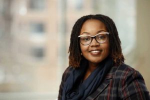 Yvette Conyers ’07N, DNP, MS, RN, FNP-C, CTN-B