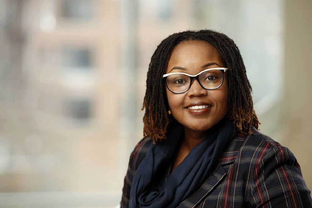 Yvette Conyers ’07N, DNP, MS, RN, FNP-C, CTN-B
