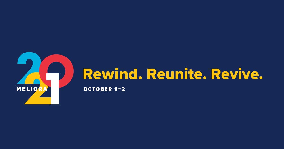 Virtual events Meliora Weekend