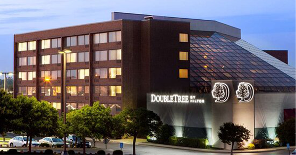 DoubleTree hotel