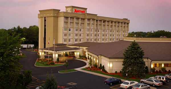 Rochester Airport Marriott