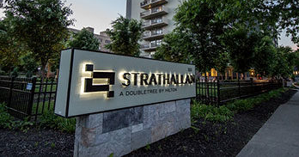 Strathallan Hotel